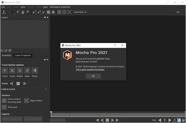 ��mocha pro������v8.0.2 ���°桷
